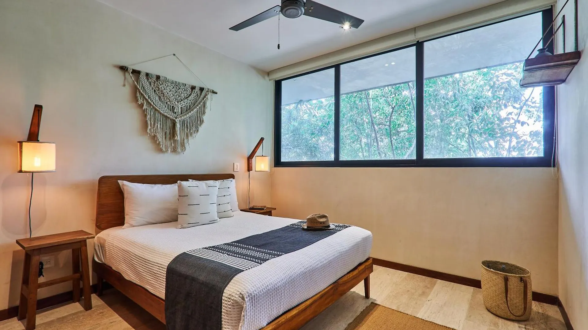 Dhalia - Private Roof With Pool & Beach Club Access Tulum Apartment