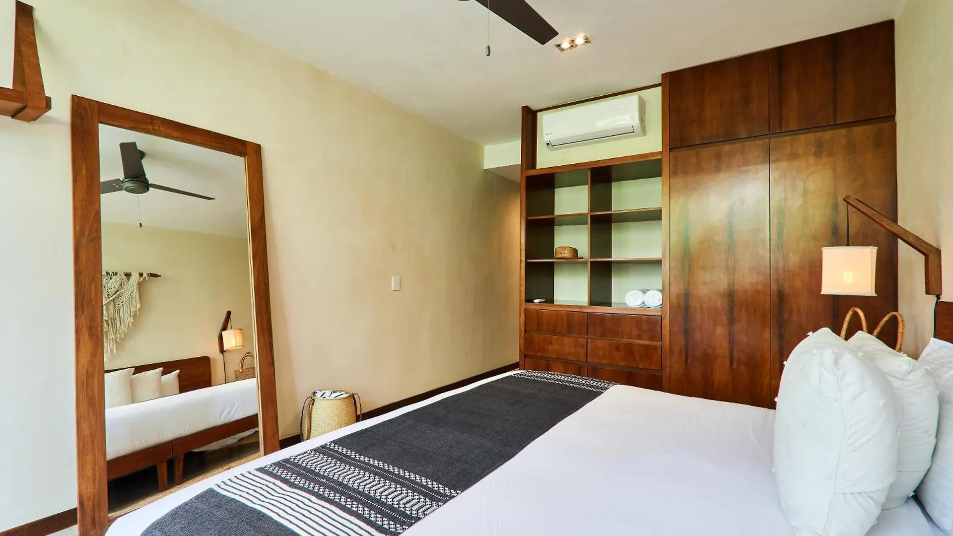 Apartment Dhalia - Private Roof With Pool & Beach Club Access Tulum Mexico