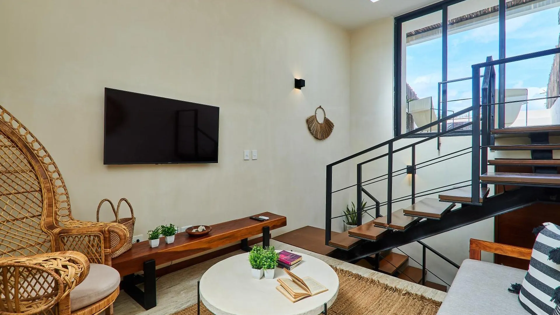 Apartment Dhalia - Private Roof With Pool & Beach Club Access Tulum Mexico