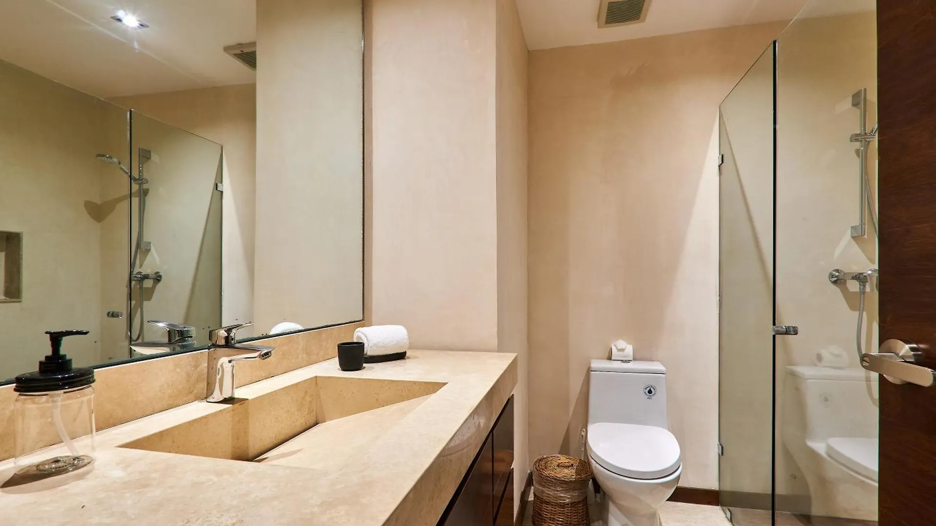 Dhalia - Private Roof With Pool & Beach Club Access Tulum Apartment