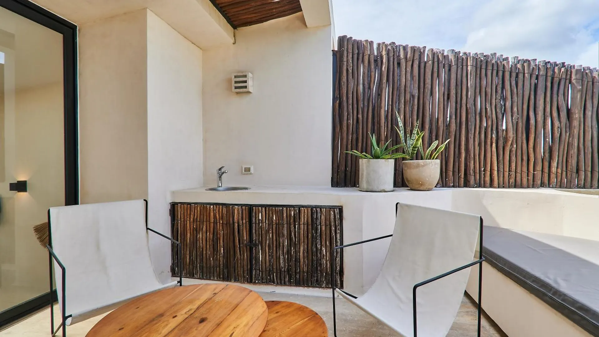 Dhalia - Private Roof With Pool & Beach Club Access Tulum 0*,