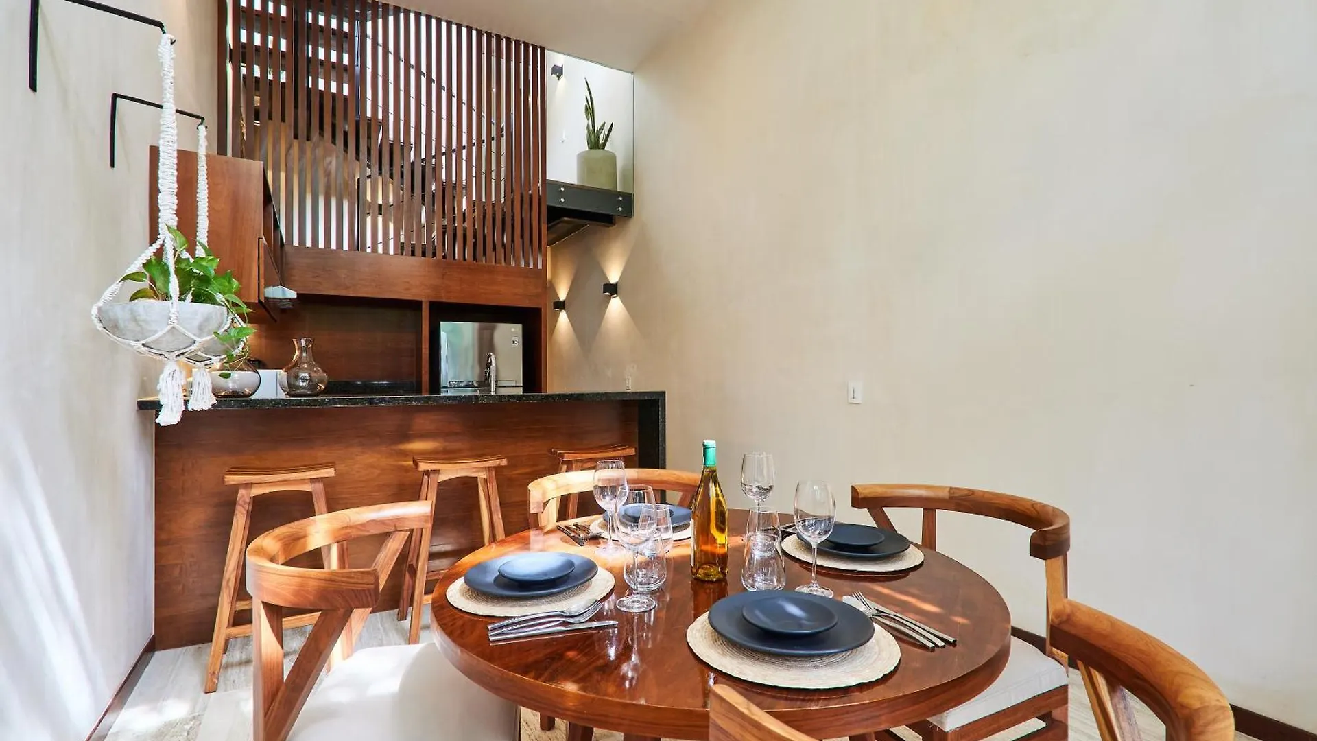 Dhalia - Private Roof With Pool & Beach Club Access Tulum 0*,