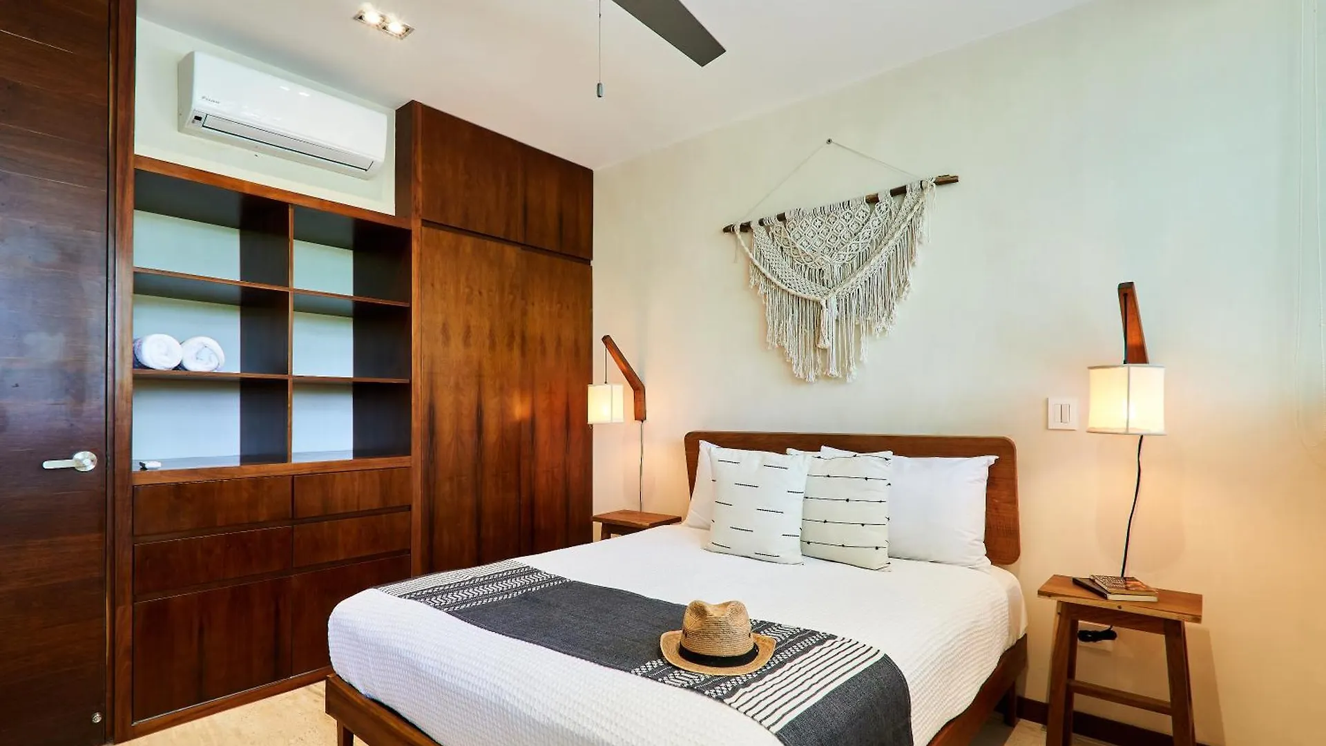 Apartment Dhalia - Private Roof With Pool & Beach Club Access Tulum Mexico