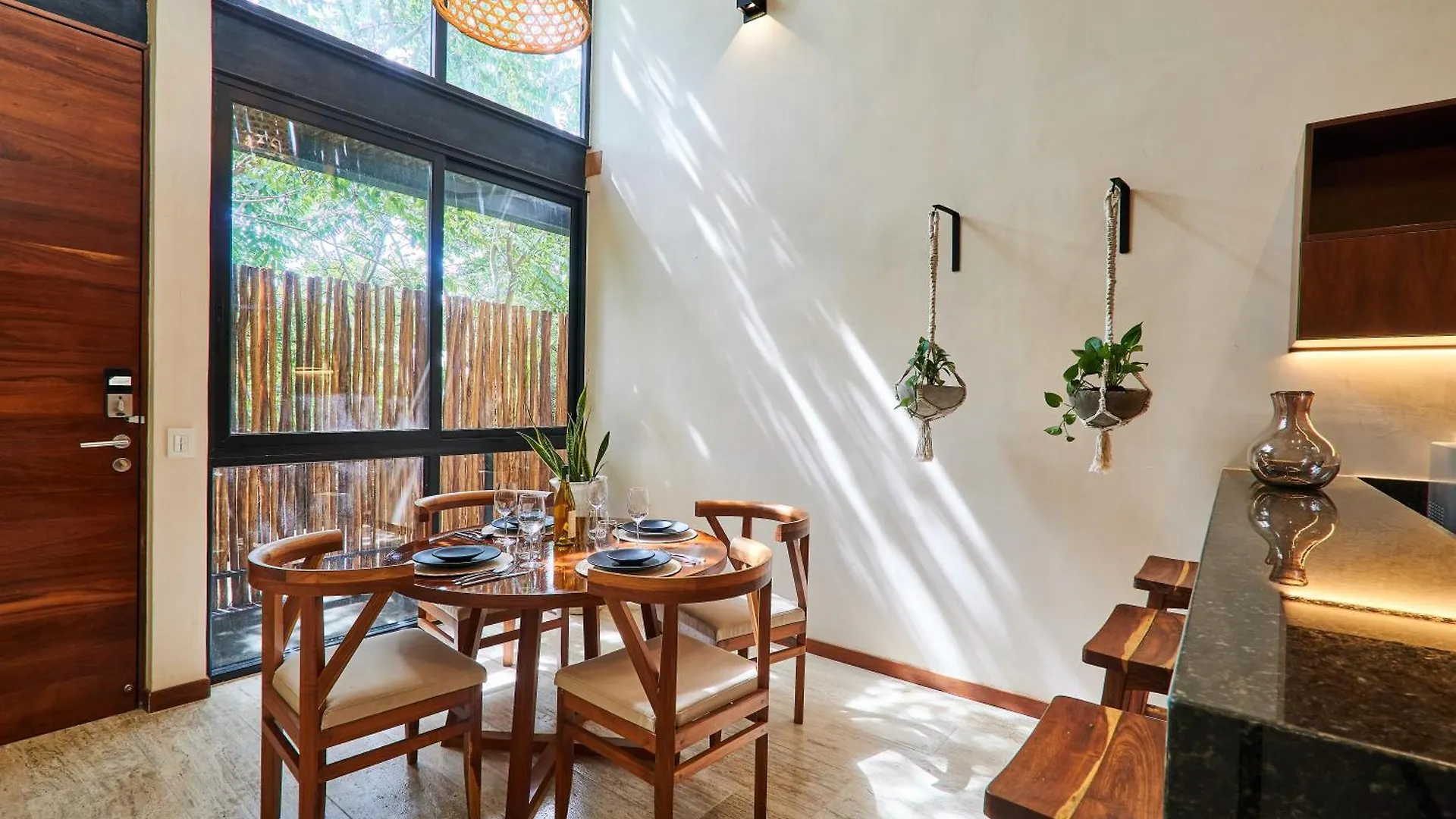 Dhalia - Private Roof With Pool & Beach Club Access Tulum 0*,