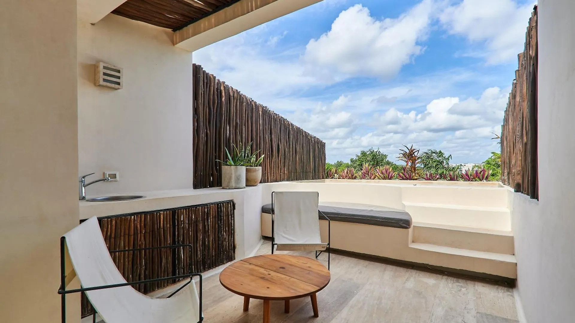 Dhalia - Private Roof With Pool & Beach Club Access Tulum