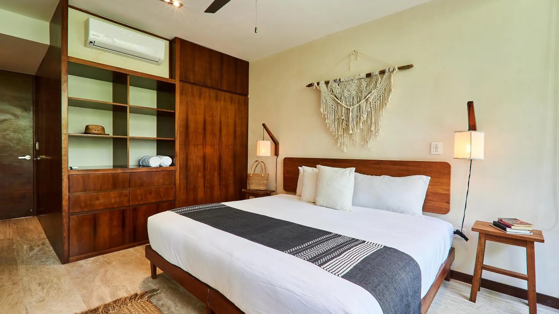 Dhalia - Private Roof With Pool & Beach Club Access Tulum Mexico