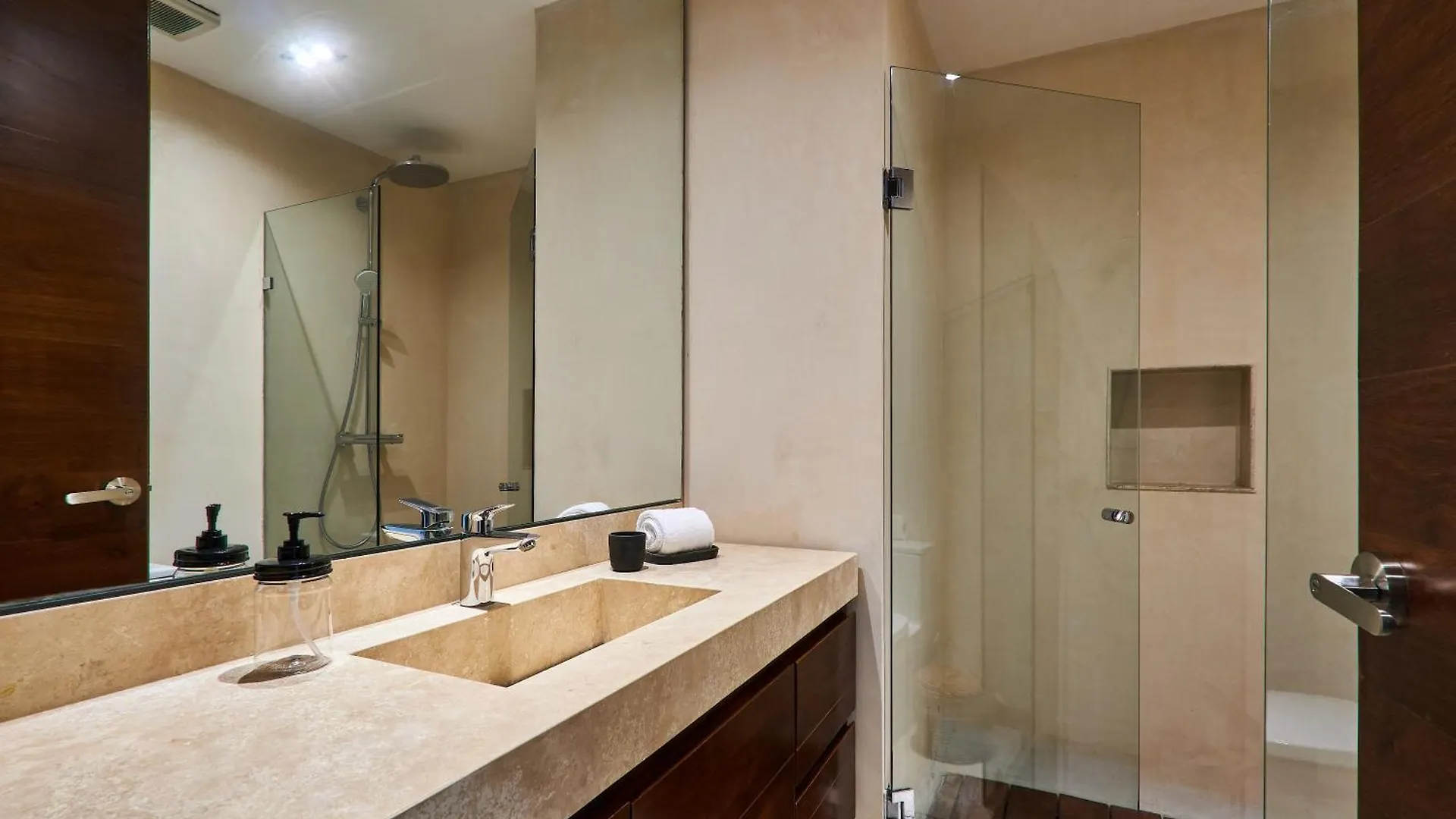 Apartment Dhalia - Private Roof With Pool & Beach Club Access Tulum