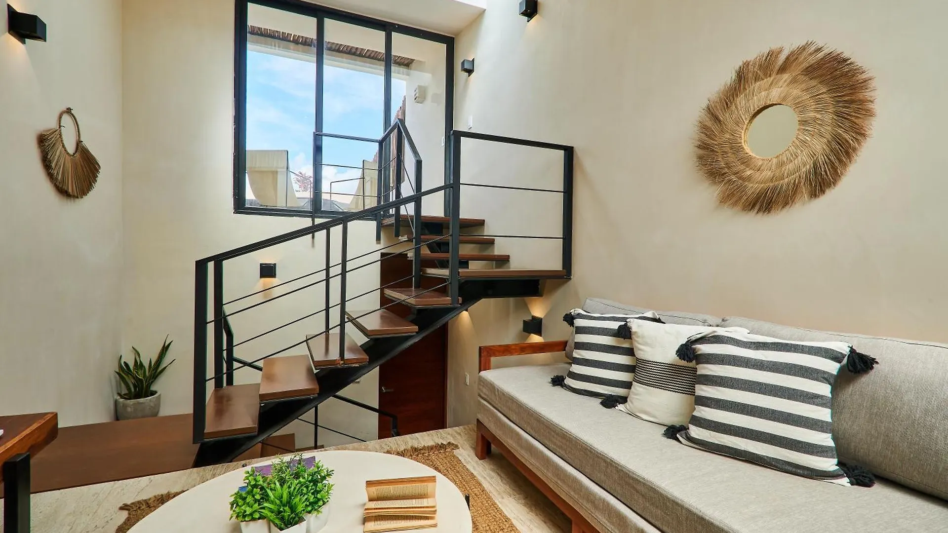 Dhalia - Private Roof With Pool & Beach Club Access Tulum Pueblo 0*,  Mexico
